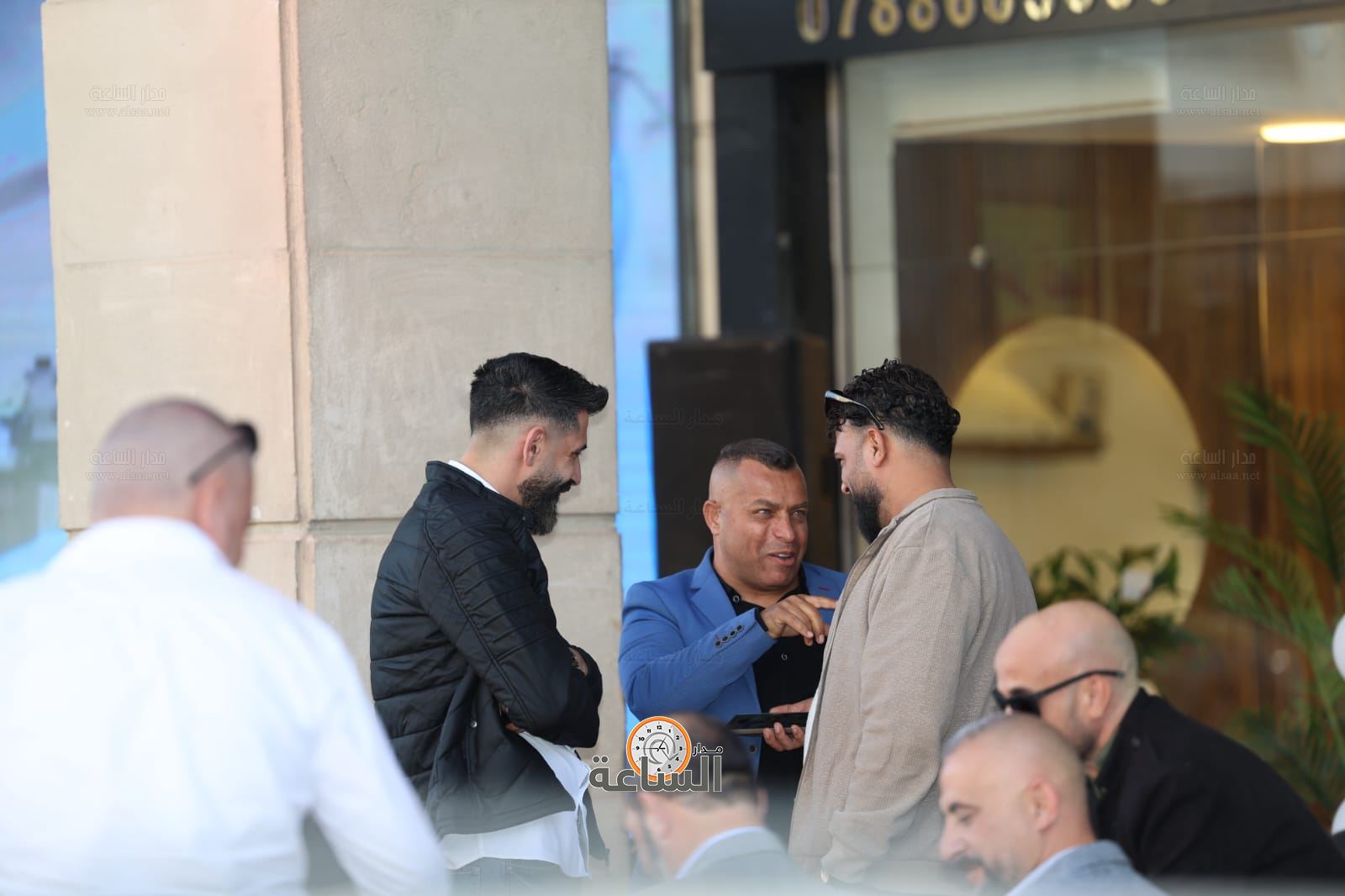 Madar Al-Saa Images 0.022580315617600433