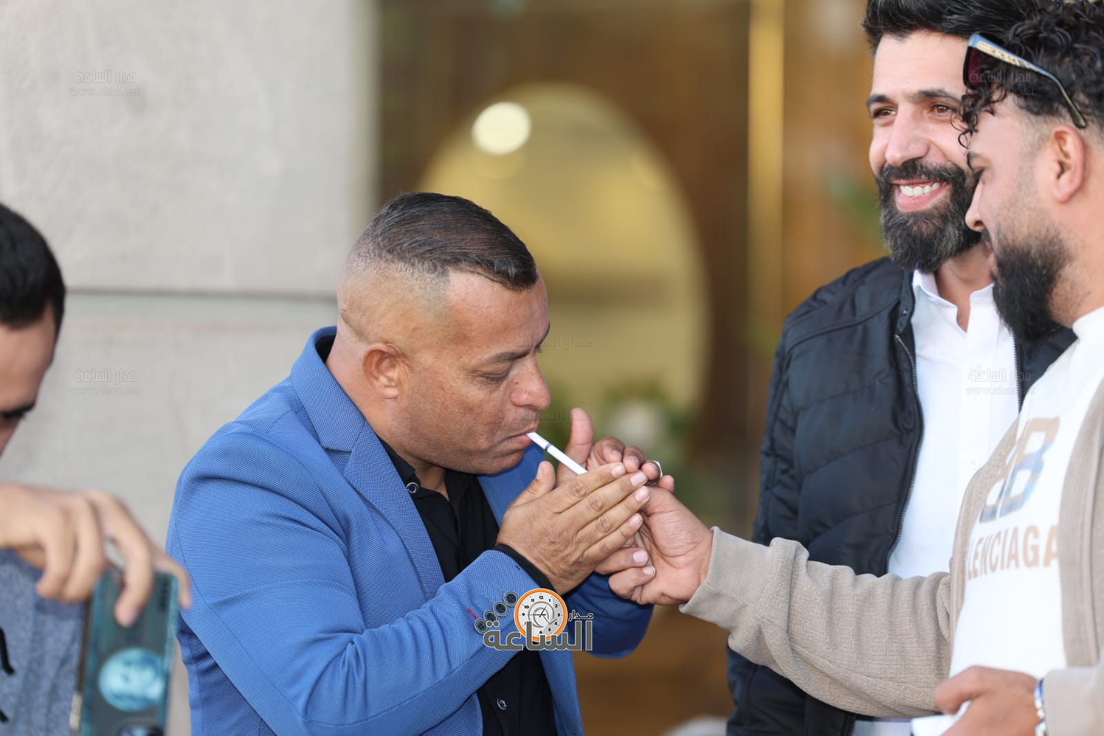 Madar Al-Saa Images 0.6516540690505908