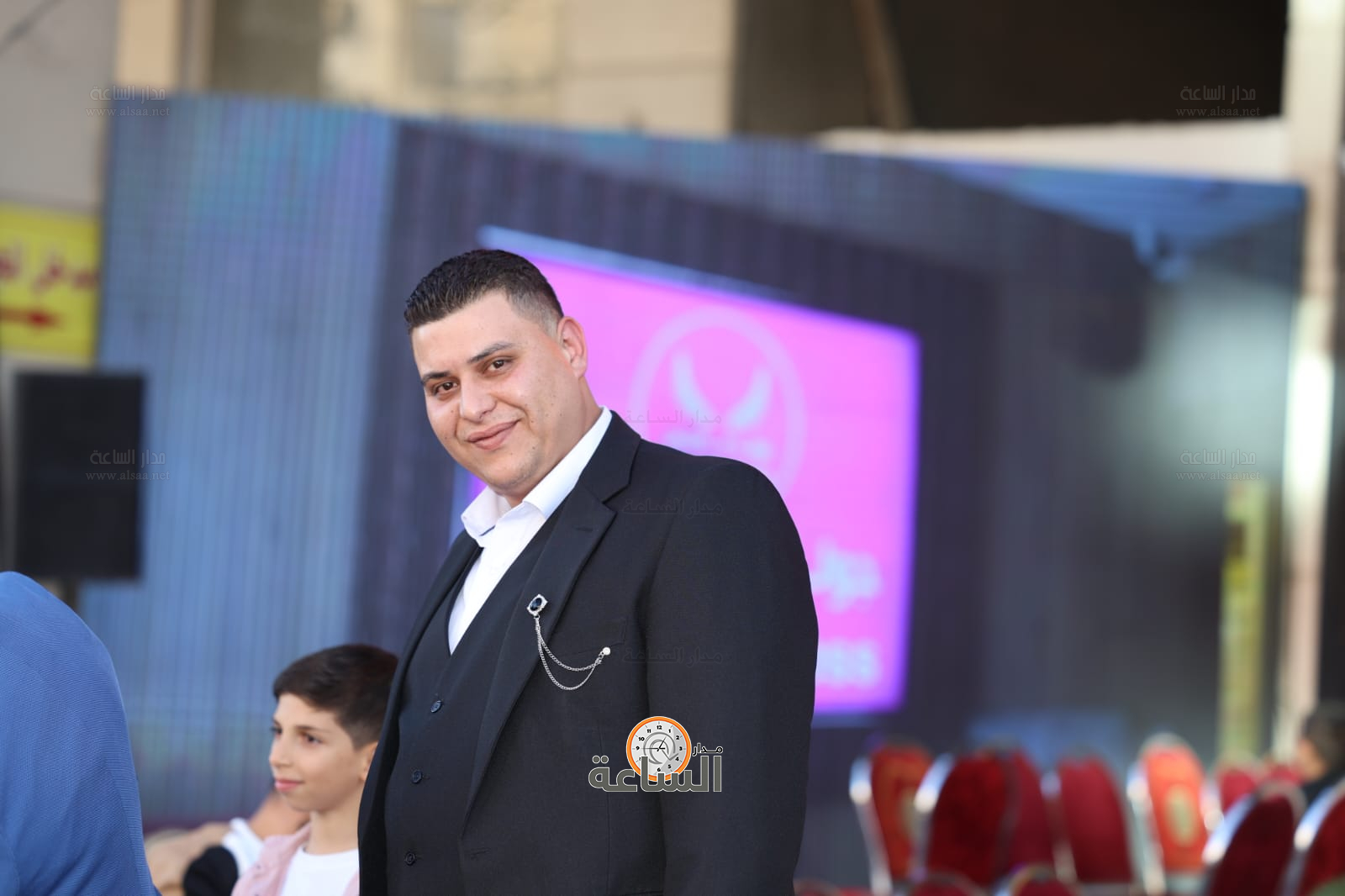 Madar Al-Saa Images 0.0933024225461282