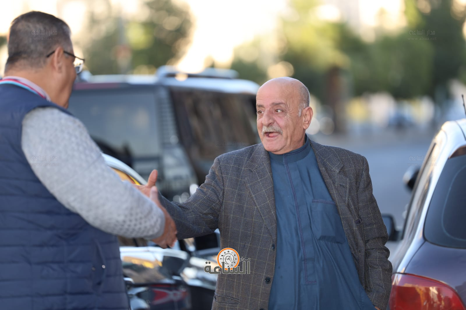 Madar Al-Saa Images 0.21152085942825438