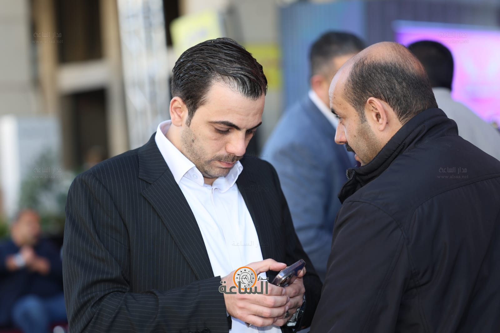 Madar Al-Saa Images 0.9473431717337104