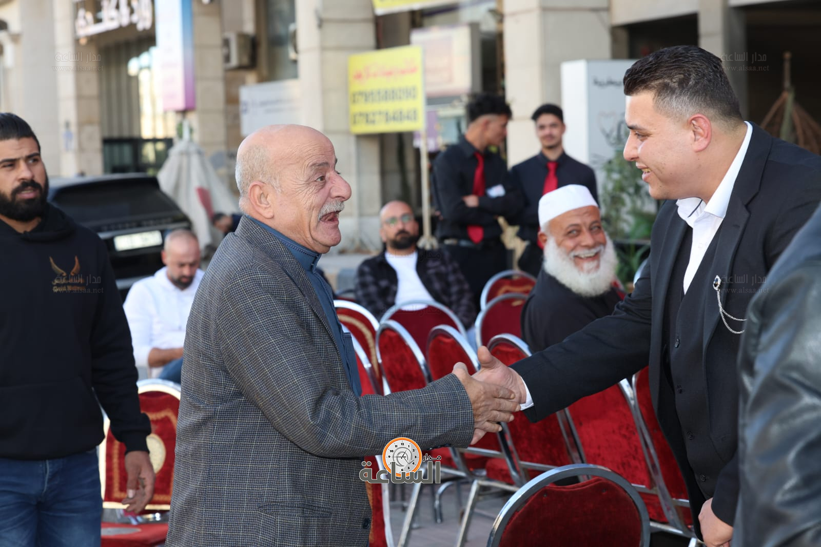 Madar Al-Saa Images 0.7915652967355571