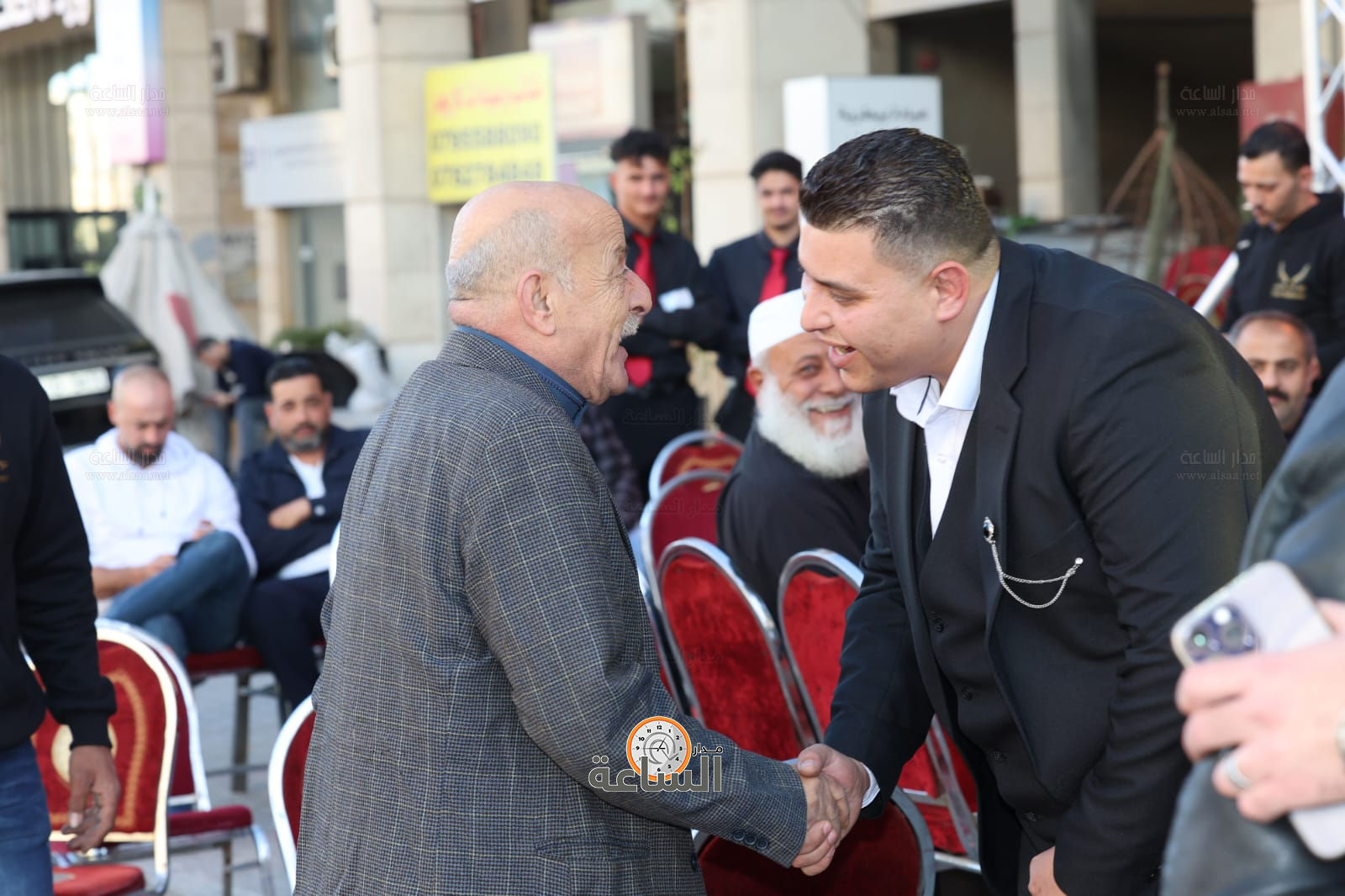 Madar Al-Saa Images 0.34806270552788676