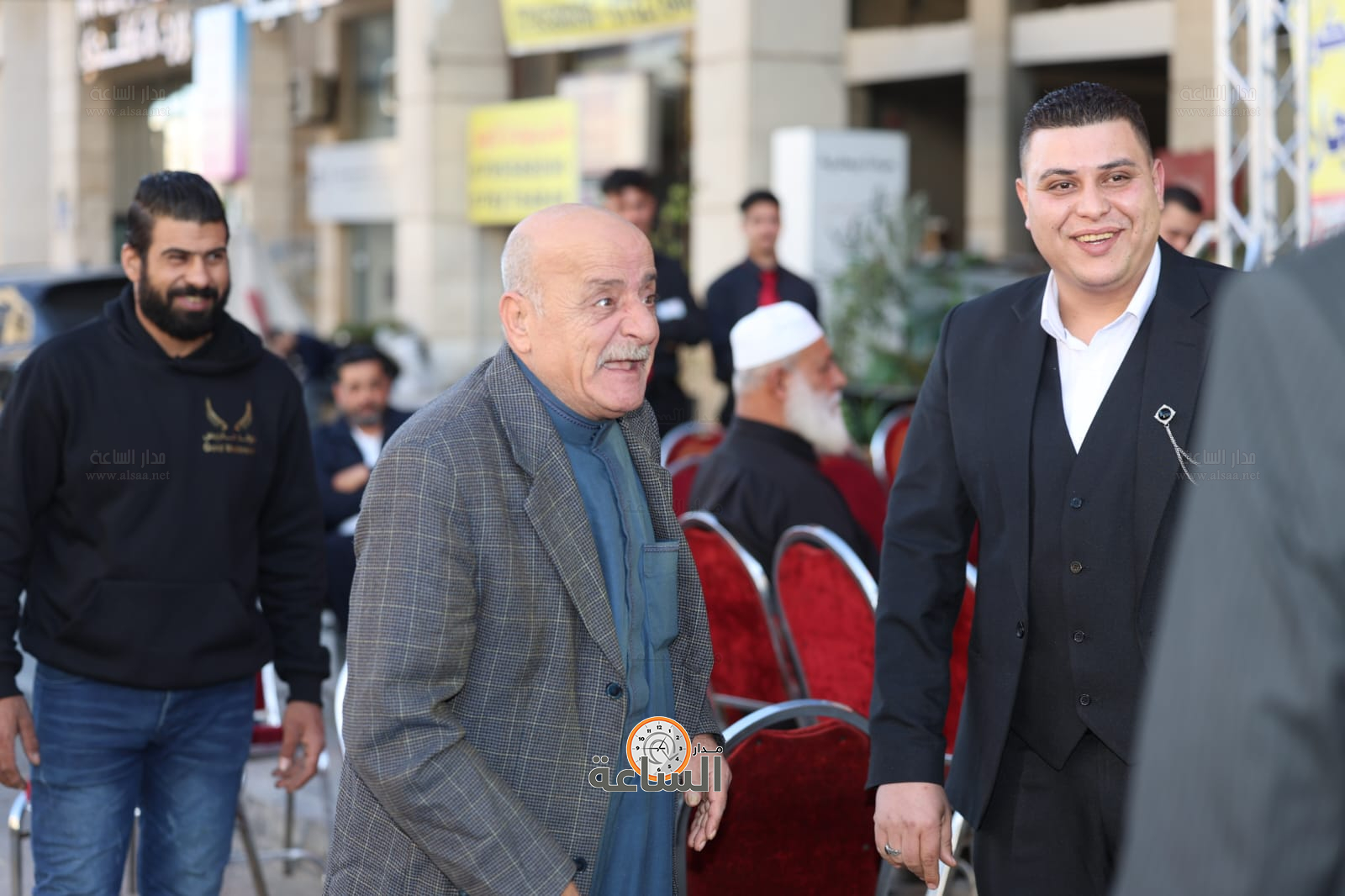 Madar Al-Saa Images 0.27684224624480414