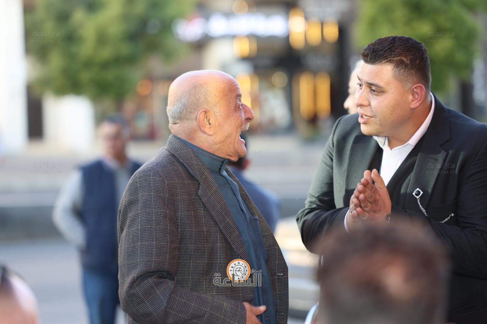 Madar Al-Saa Images 0.19665899016707078