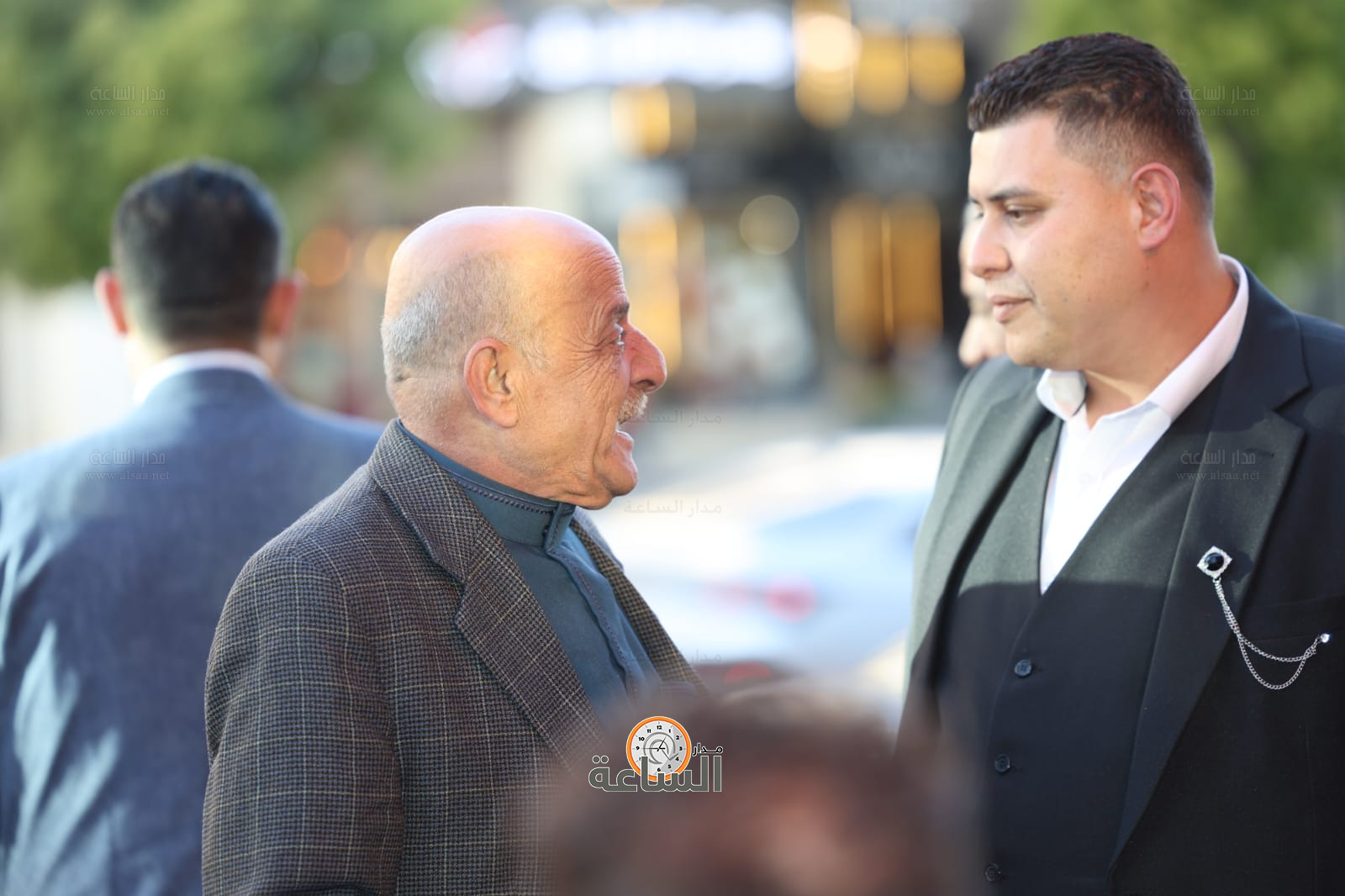 Madar Al-Saa Images 0.08517806291840901