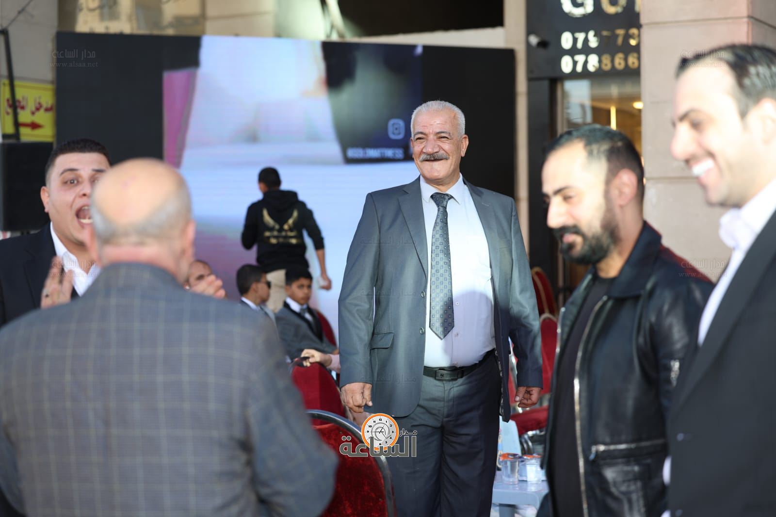 Madar Al-Saa Images 0.48668655103144076