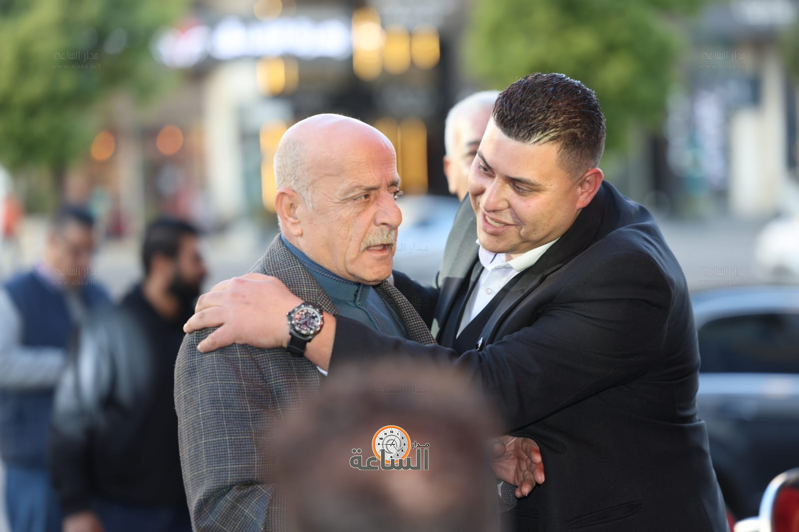 Madar Al-Saa Images 0.17153677424886649