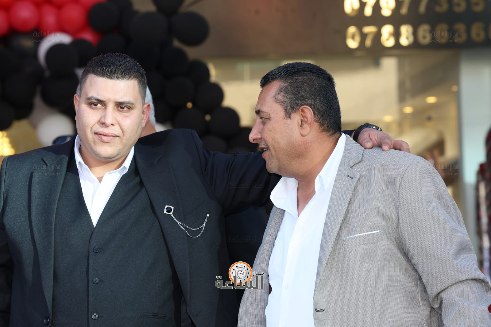 Madar Al-Saa Images 0.9843012376835908