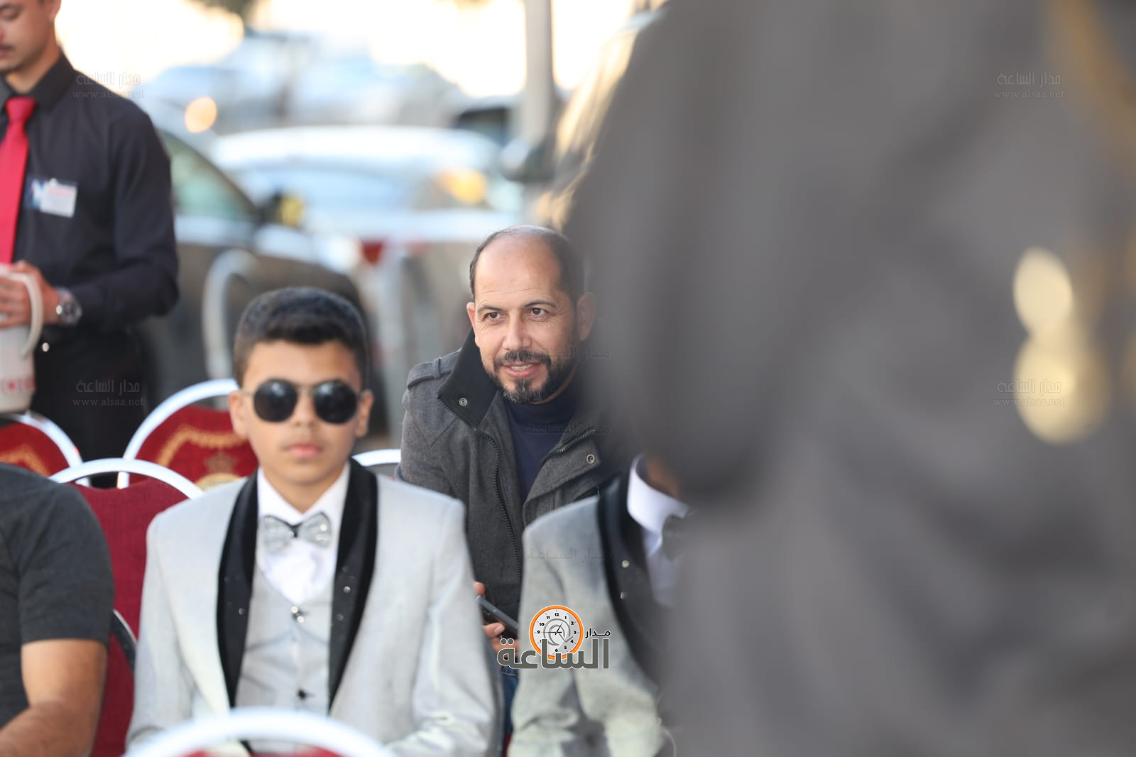 Madar Al-Saa Images 0.40557265562054234