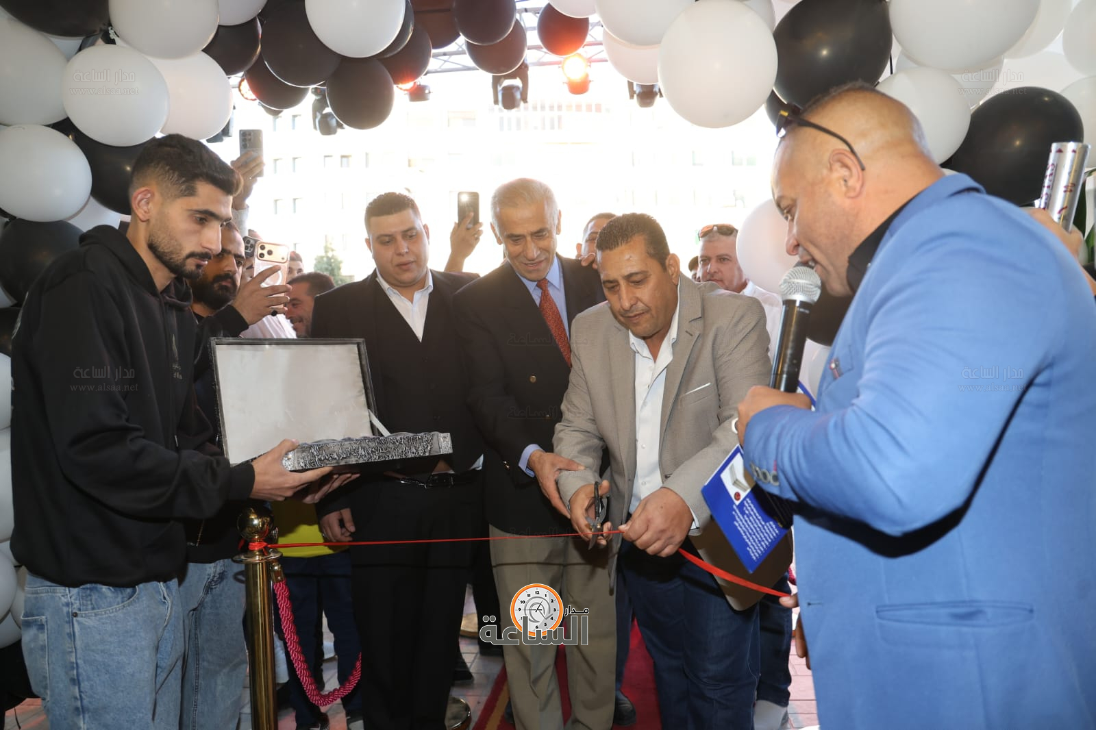 Madar Al-Saa Images 0.8120382803050221