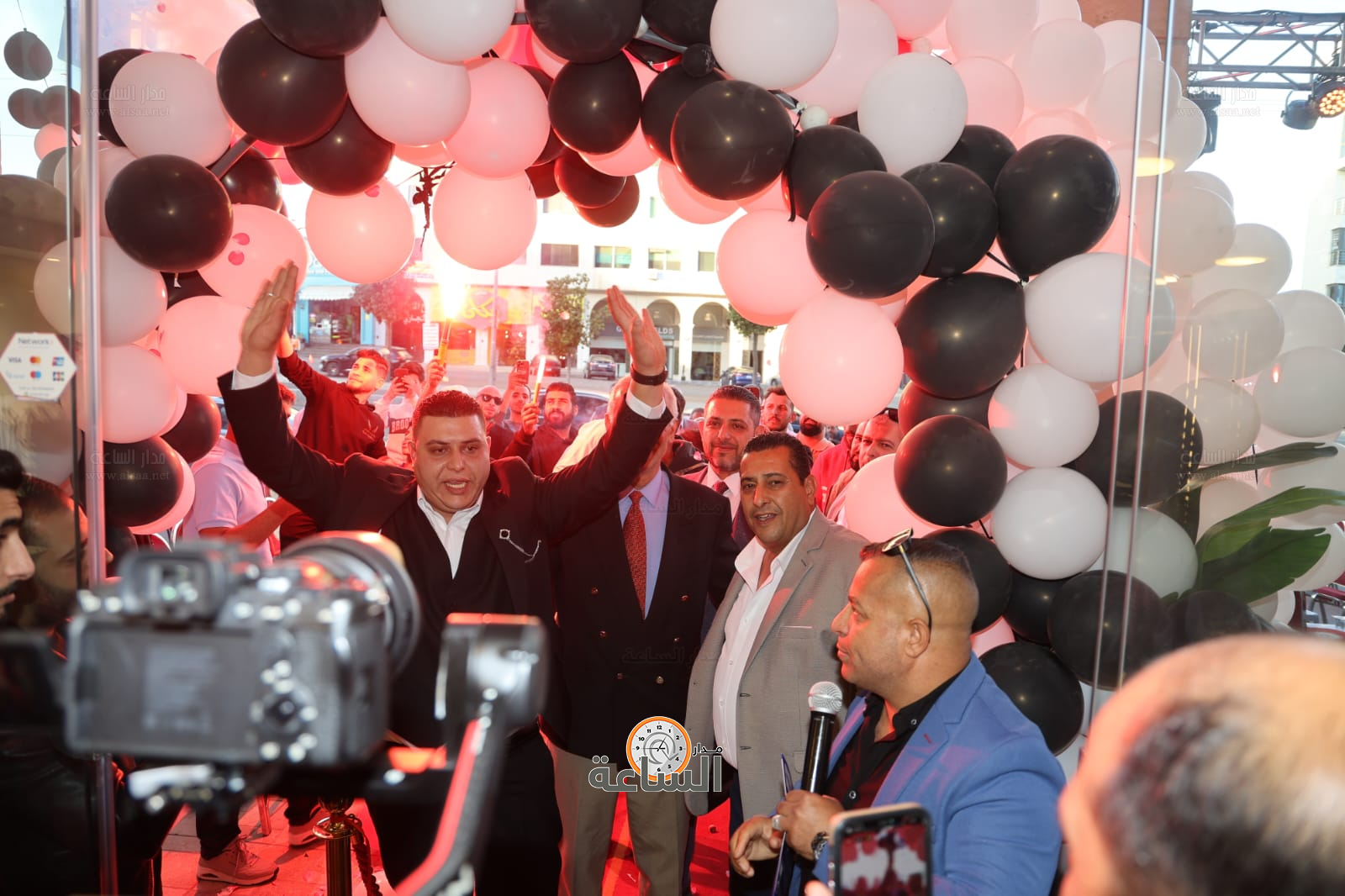 Madar Al-Saa Images 0.6915101953959976