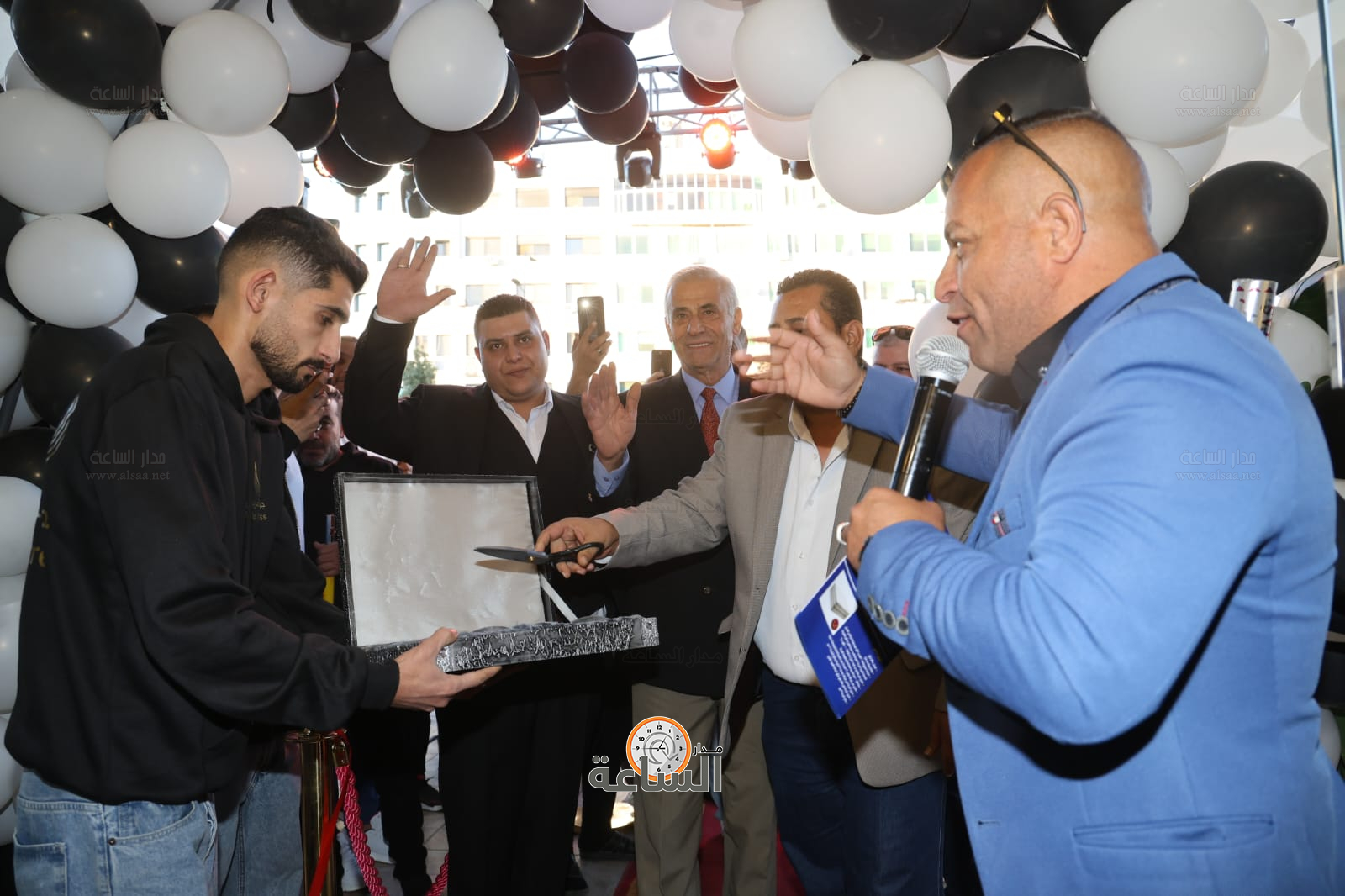 Madar Al-Saa Images 0.9452490048825244