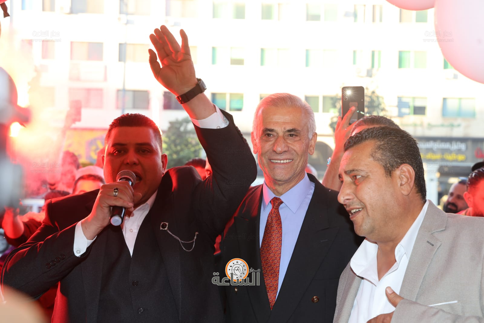 Madar Al-Saa Images 0.15821718649681105