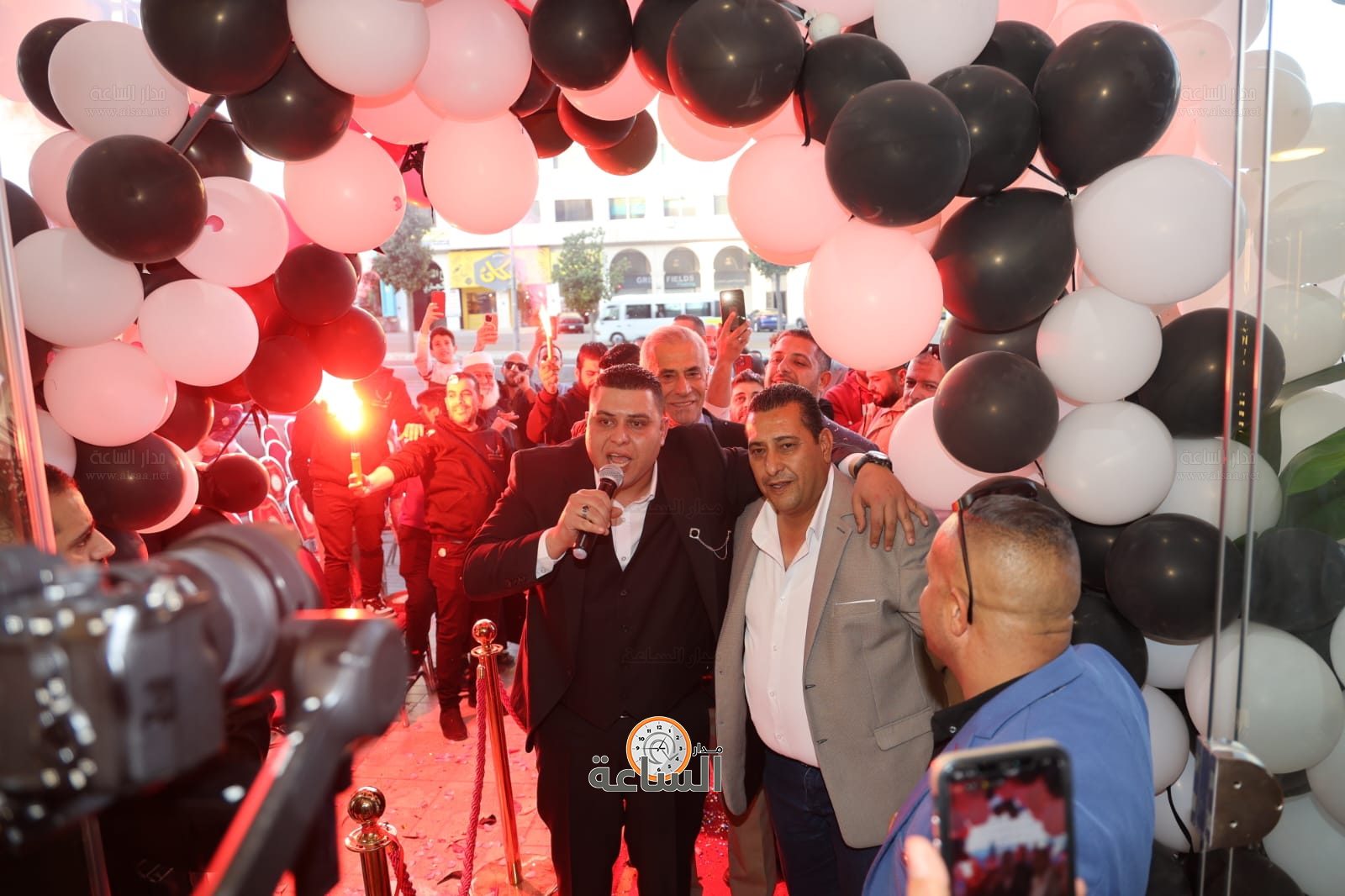 Madar Al-Saa Images 0.35946621261235057