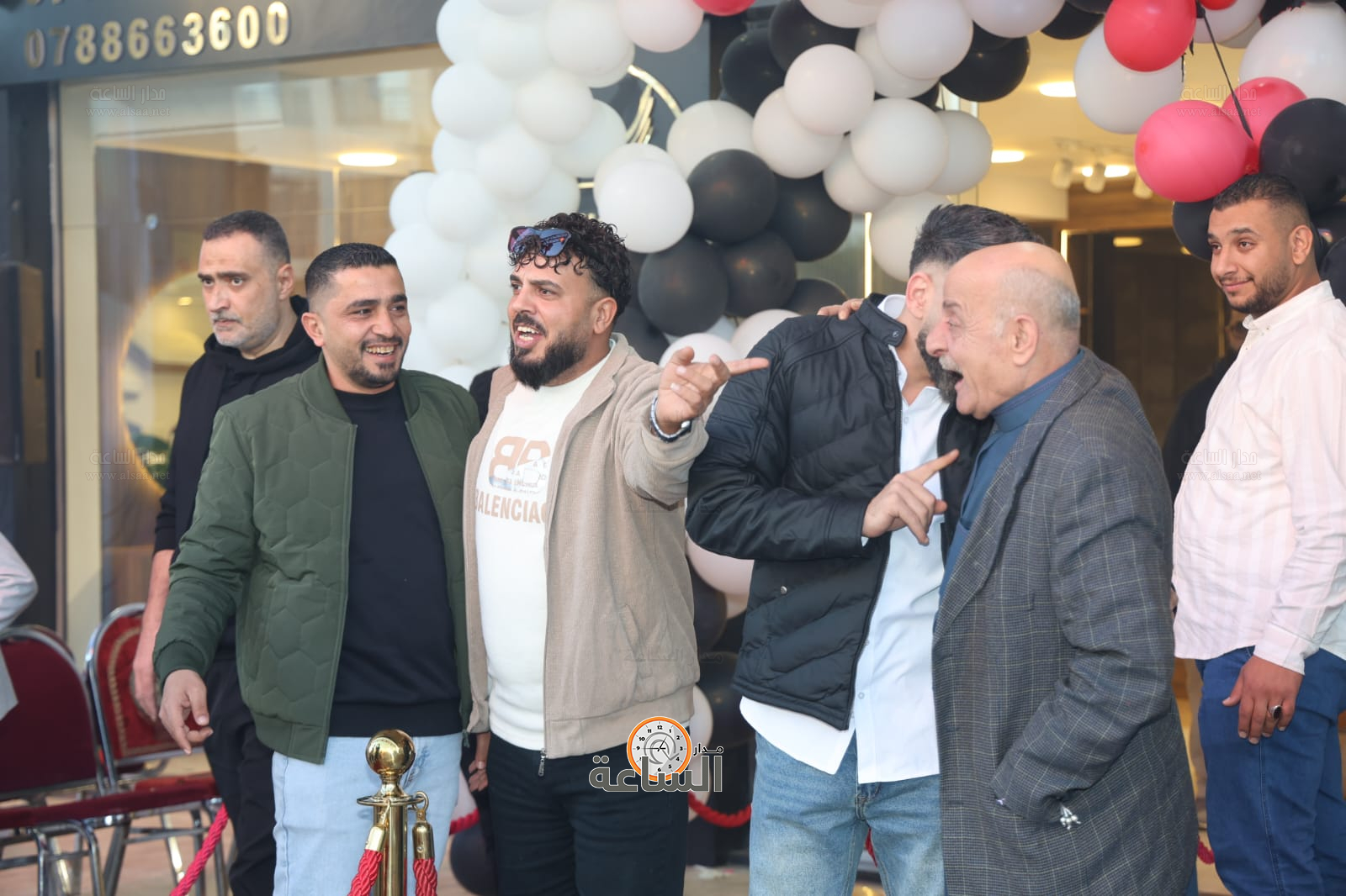 Madar Al-Saa Images 0.9976551152699319