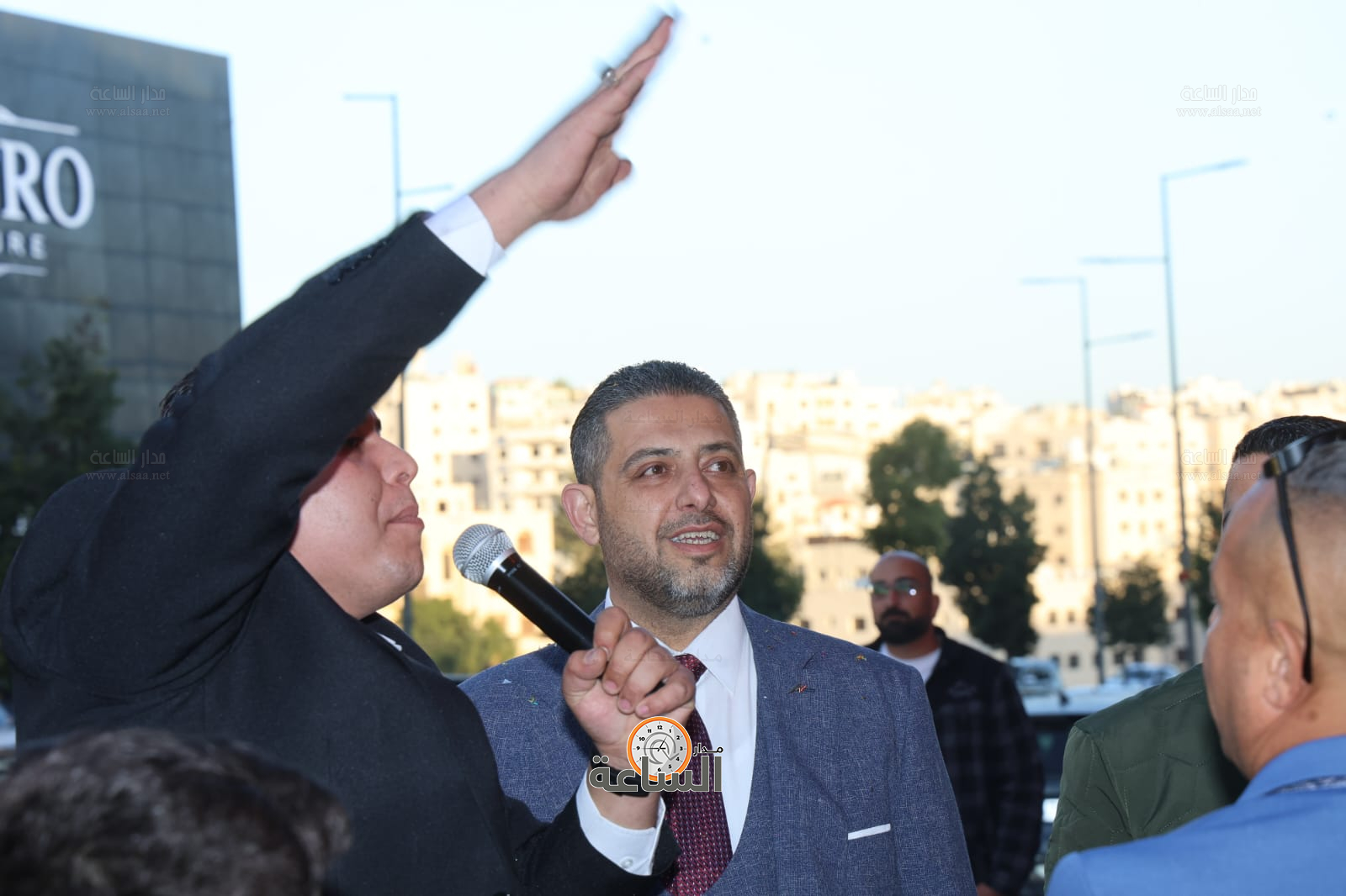 Madar Al-Saa Images 0.7736726396576203