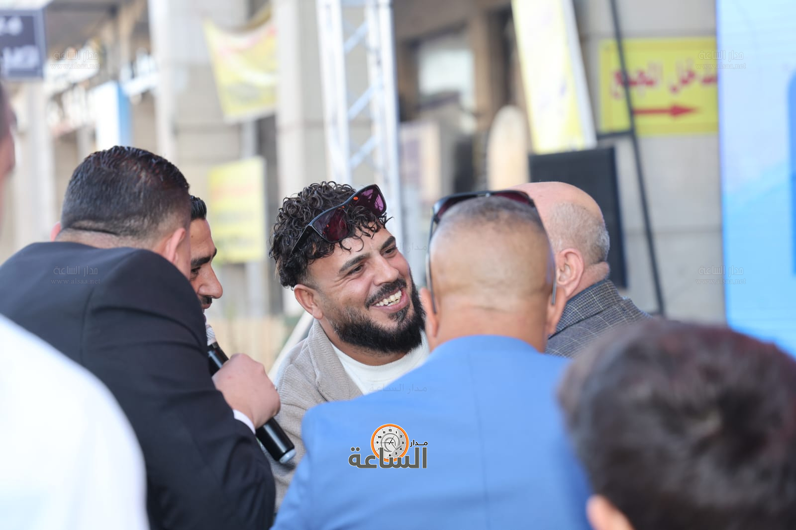 Madar Al-Saa Images 0.8051400969240851