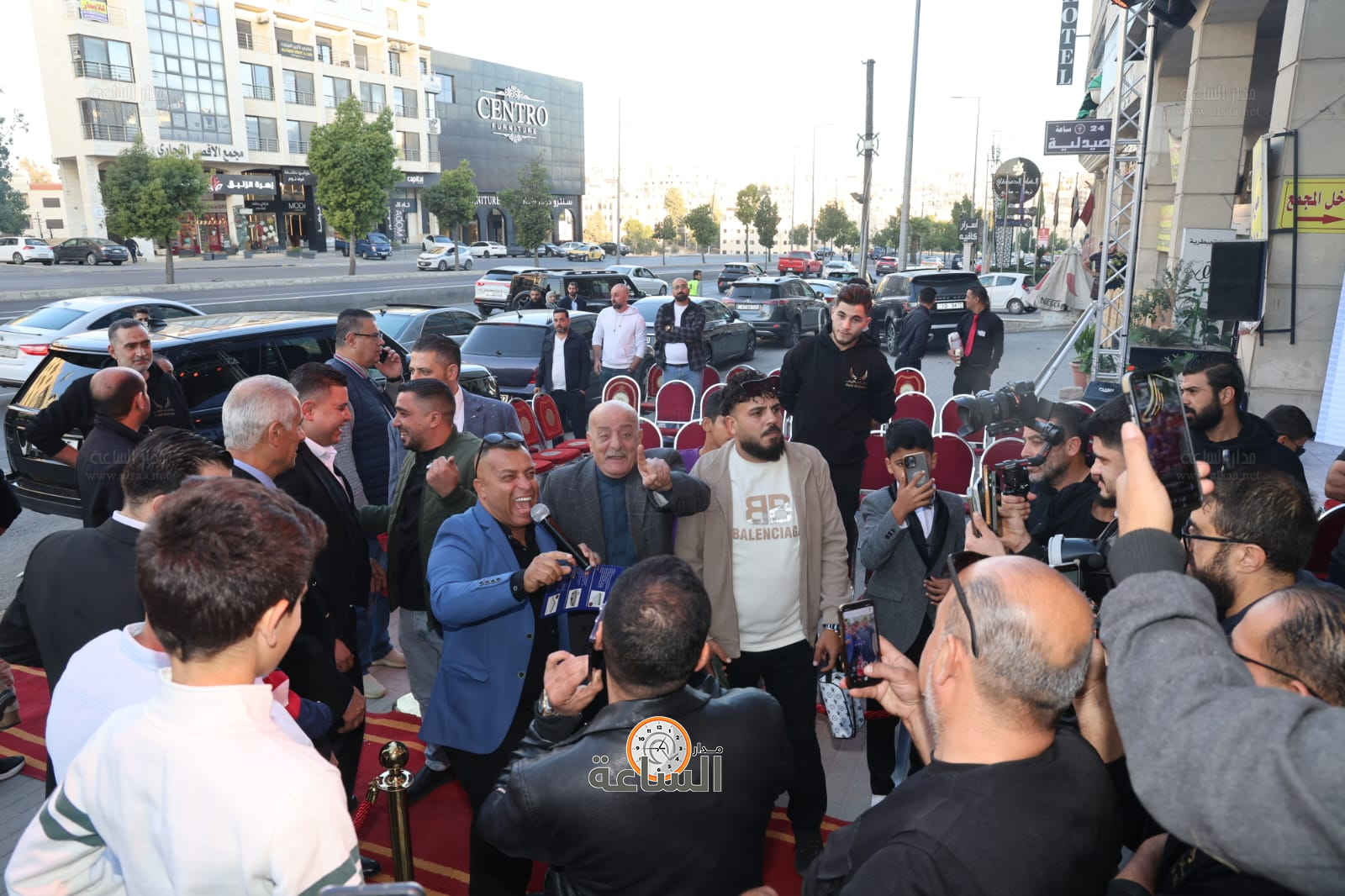 Madar Al-Saa Images 0.7925253407080072