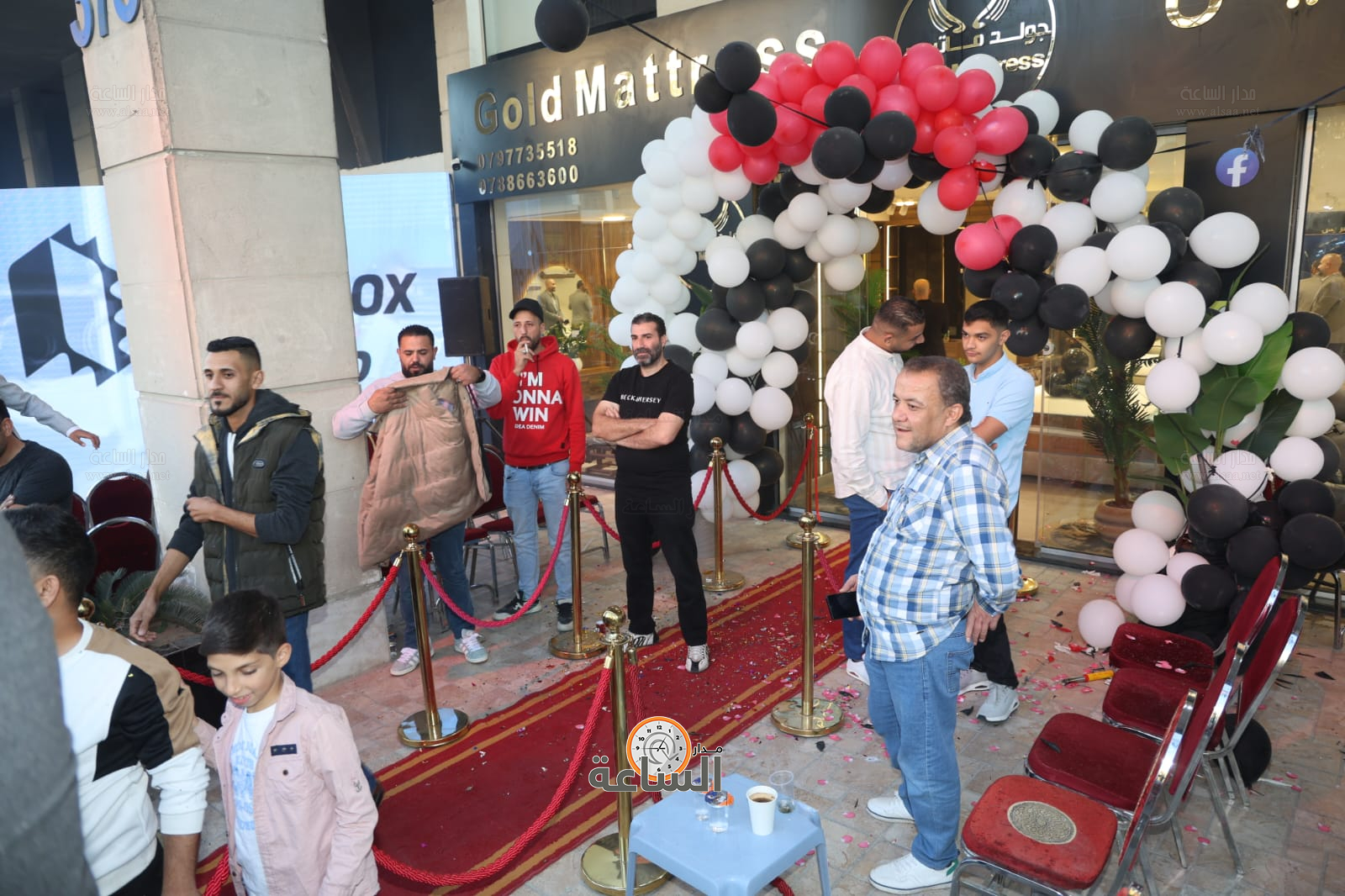 Madar Al-Saa Images 0.26799122944887055