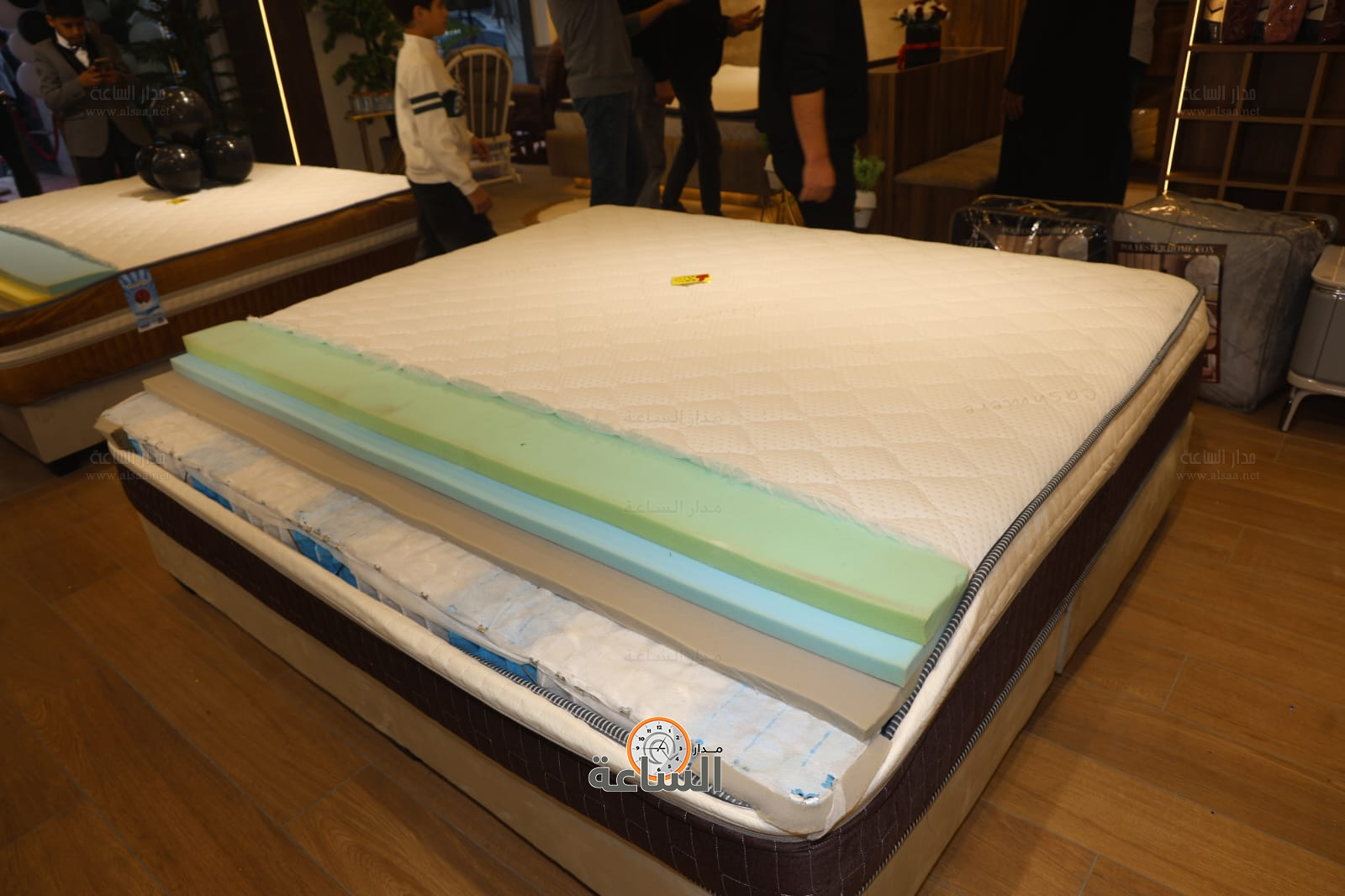 Madar Al-Saa Images 0.4983485865630567