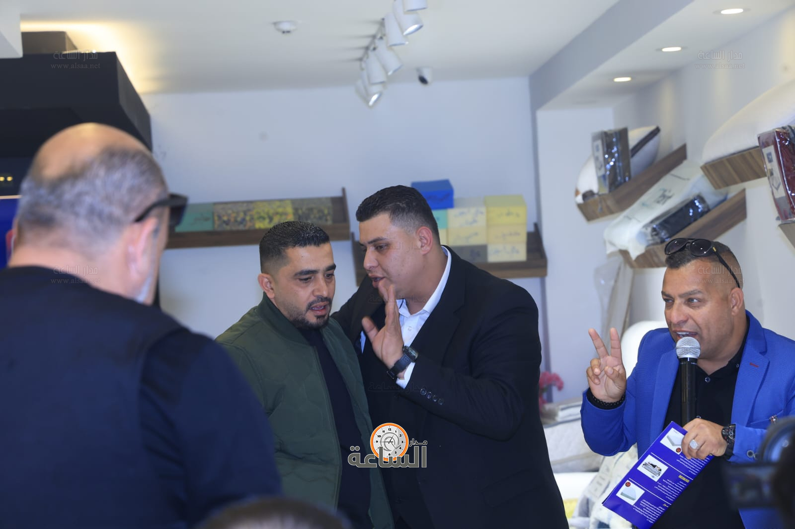 Madar Al-Saa Images 0.4280916789682675