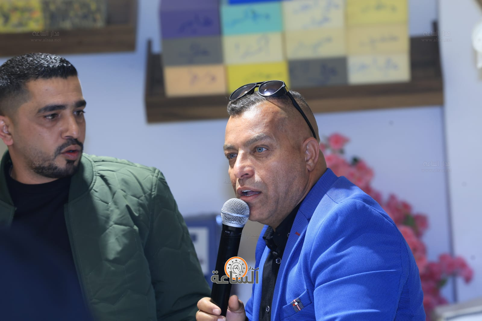 Madar Al-Saa Images 0.8705128008065858