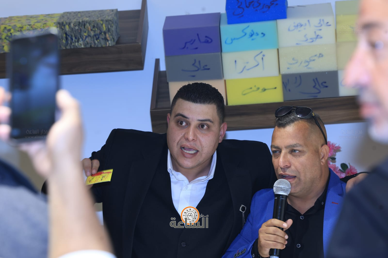 Madar Al-Saa Images 0.3912534458423641