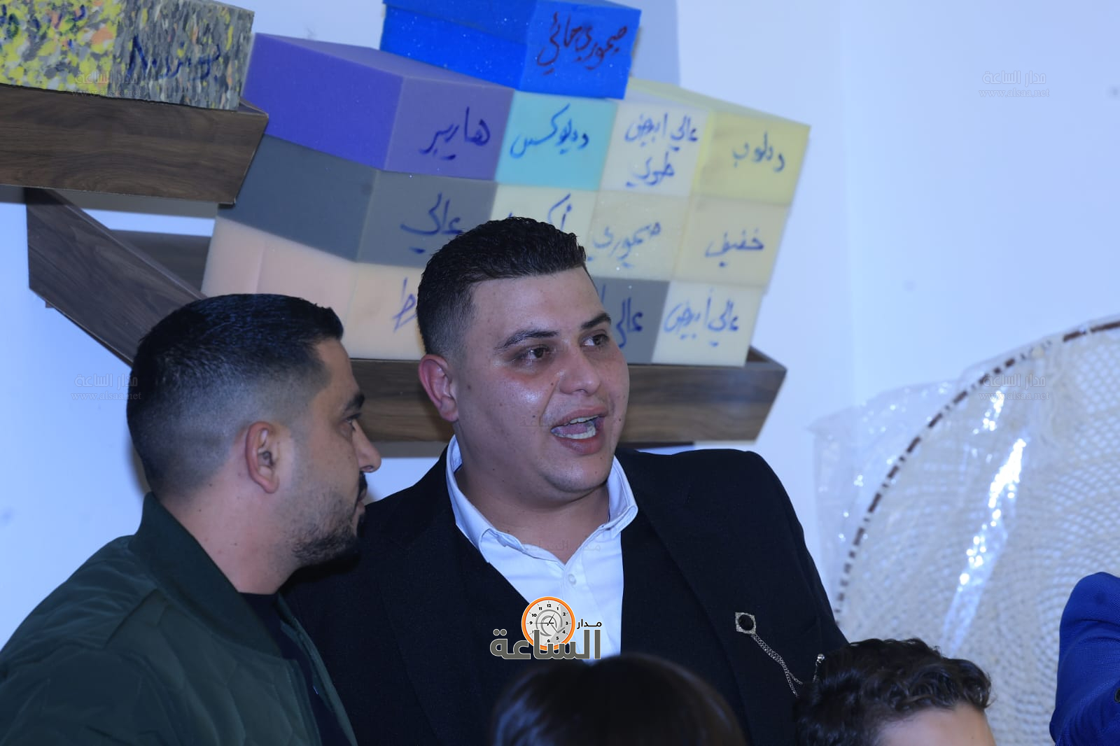 Madar Al-Saa Images 0.008087746940559914