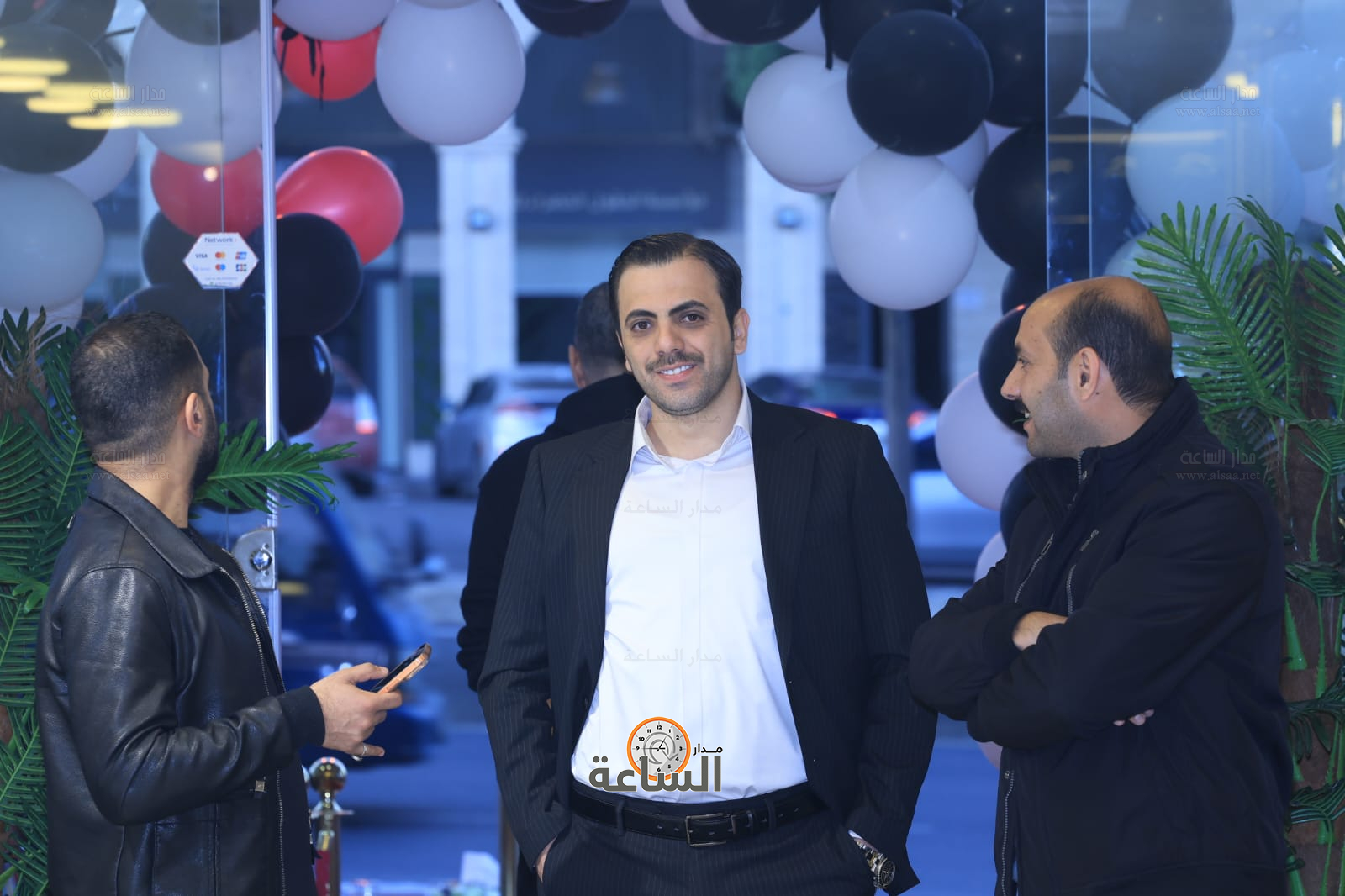 Madar Al-Saa Images 0.43831486995605196