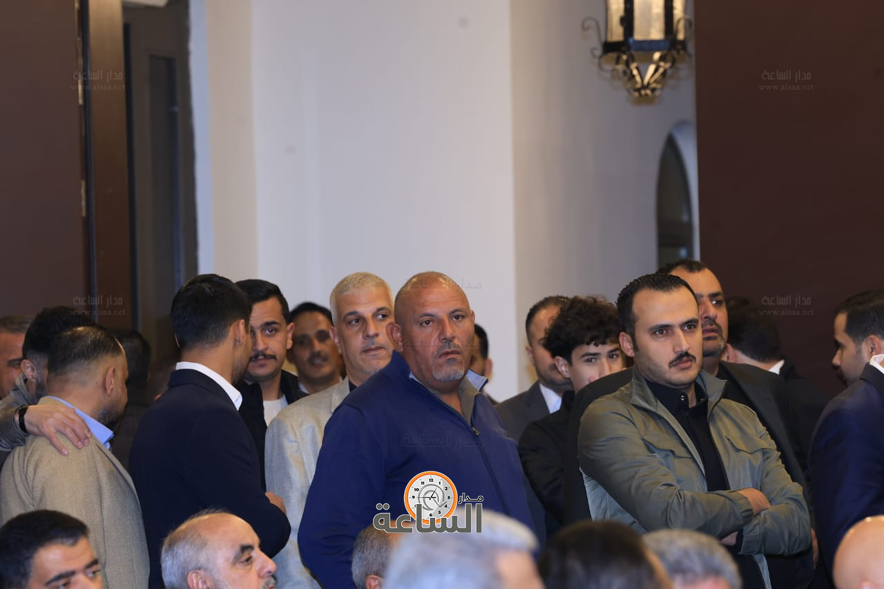 Madar Al-Saa Images 0.9966106540853384