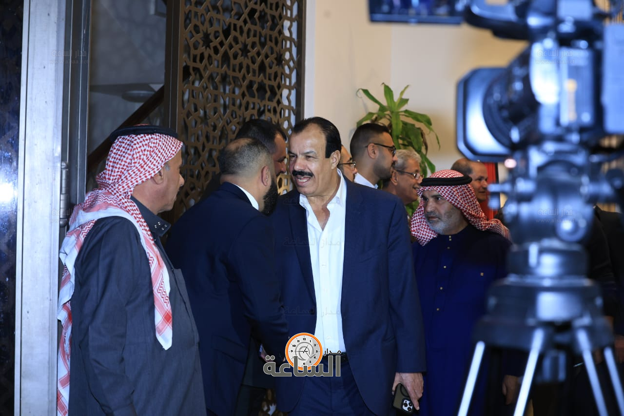 Madar Al-Saa Images 0.29790834561915236