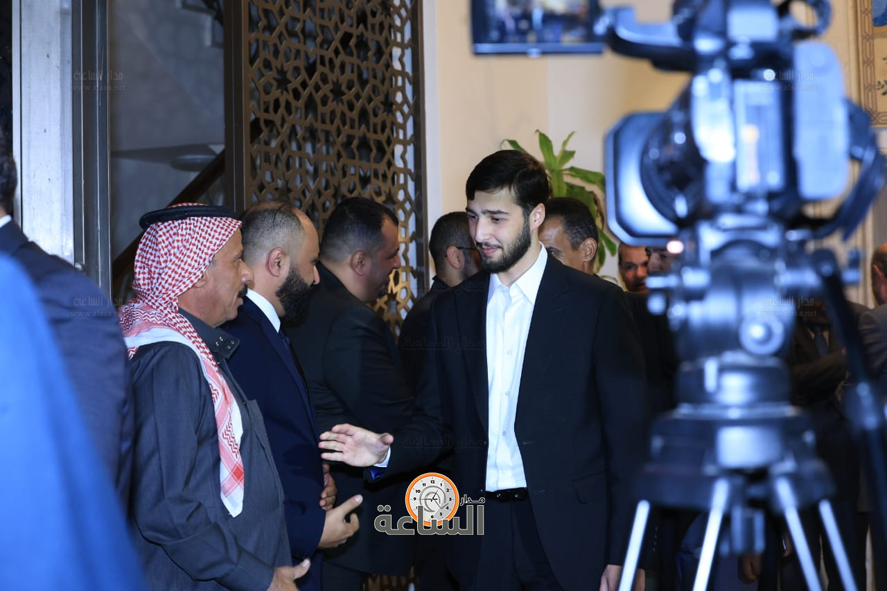 Madar Al-Saa Images 0.7291339091290352