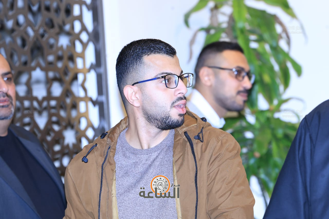 Madar Al-Saa Images 0.96312949634663