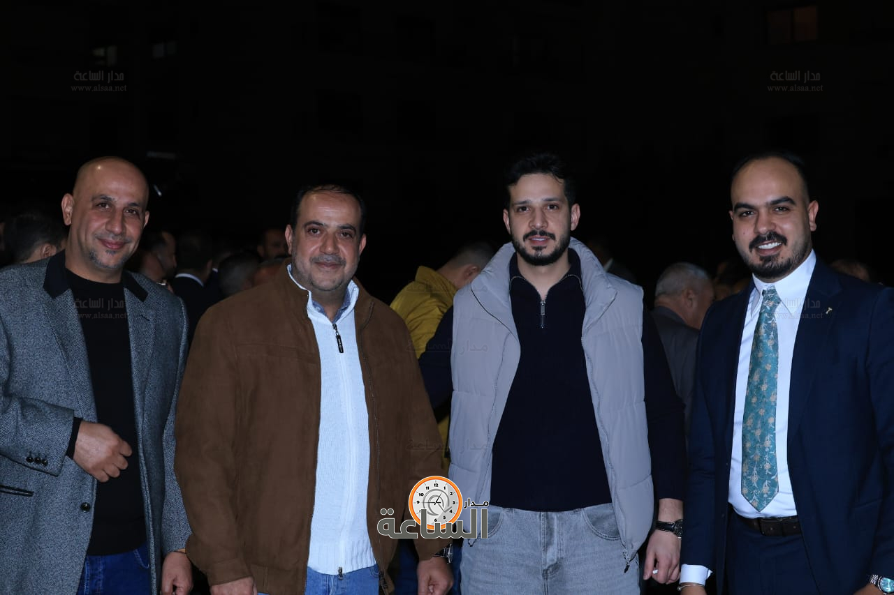 Madar Al-Saa Images 0.31797392720054096