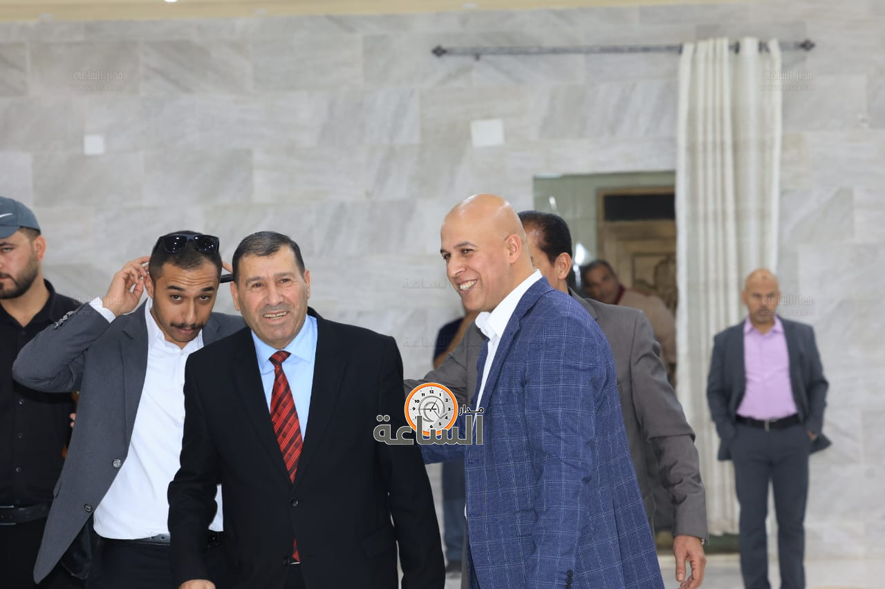 Madar Al-Saa Images 0.2268801647825759