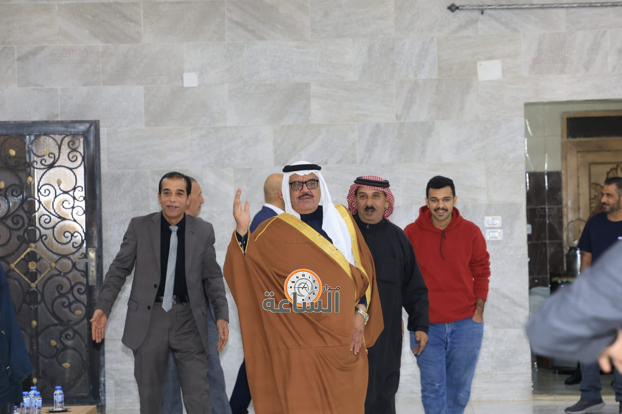 Madar Al-Saa Images 0.2575935485203369