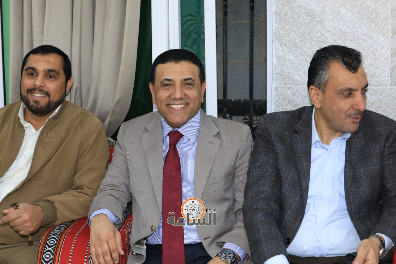 Madar Al-Saa Images 0.7836797329482774