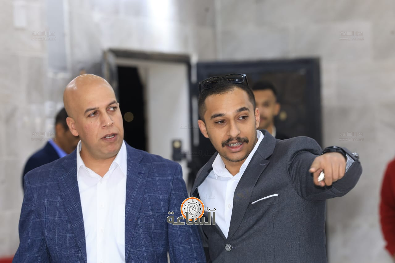 Madar Al-Saa Images 0.1953993816645586