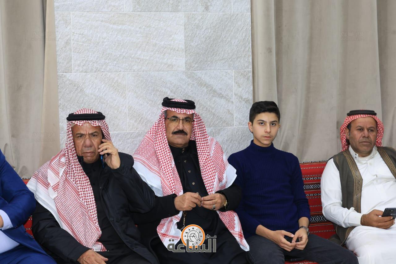 Madar Al-Saa Images 0.7582067597254936