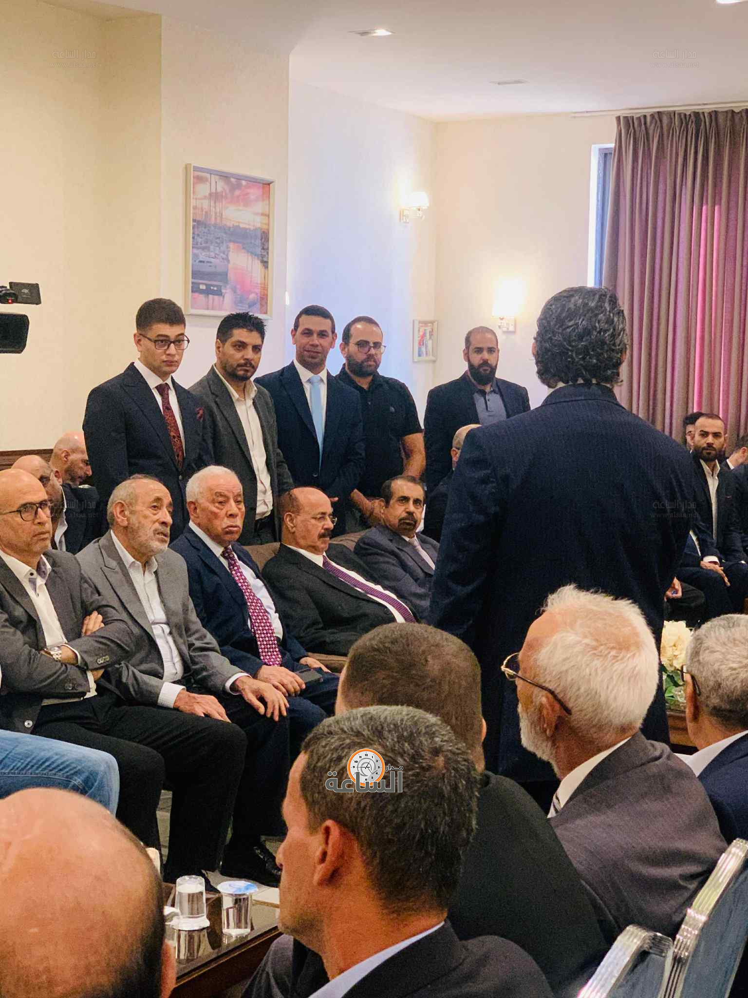 Madar Al-Saa Images 0.3247962191046587