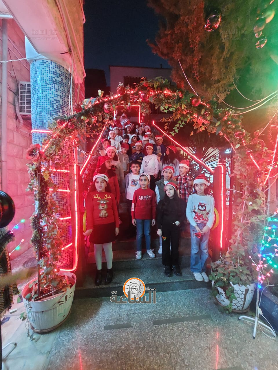 Madar Al-Saa Images 0.13891185307718323