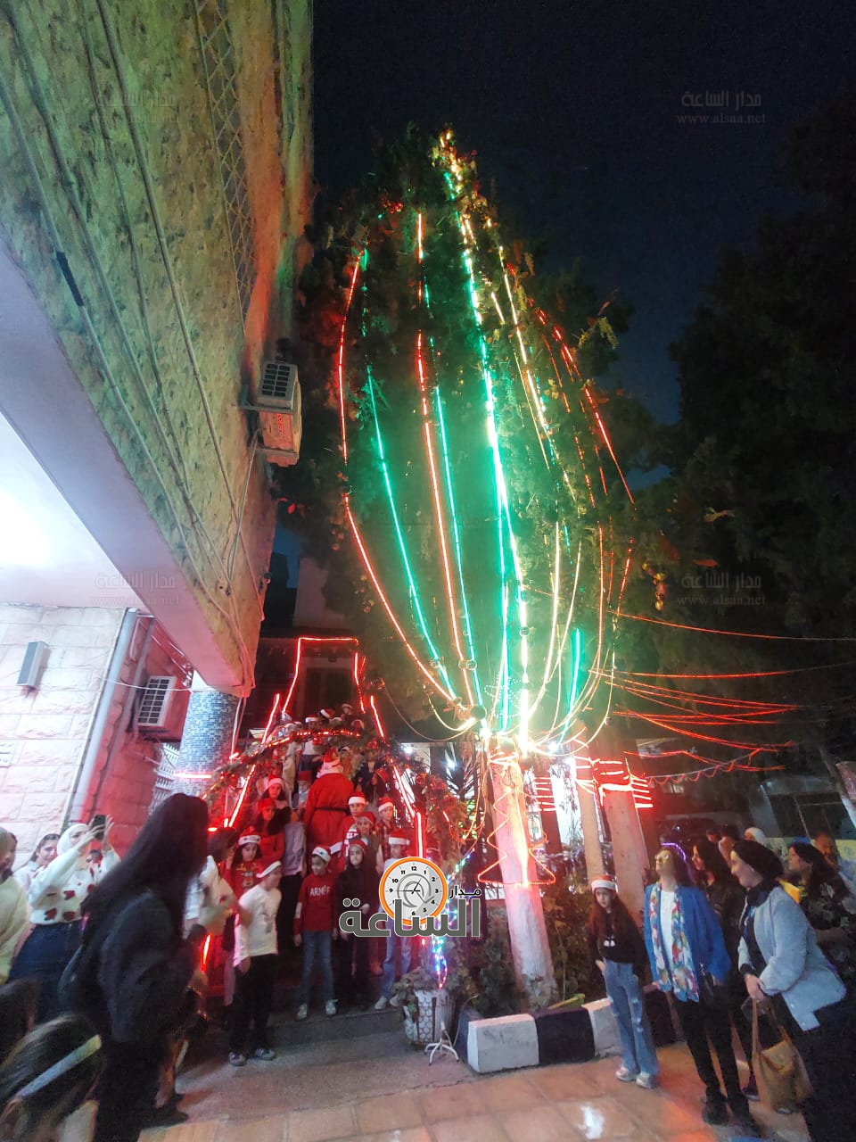 Madar Al-Saa Images 0.38032313459066813