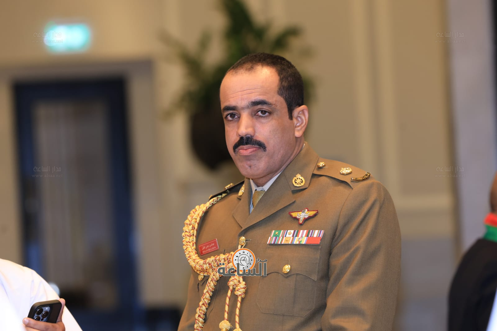 Madar Al-Saa Images 0.8409689374498269