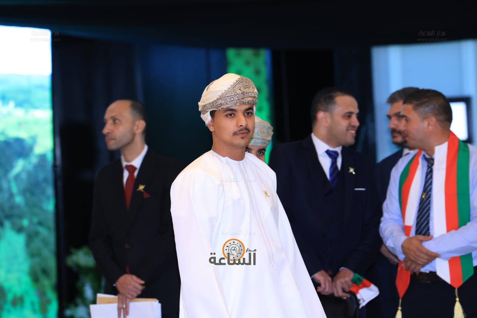 Madar Al-Saa Images 0.23168794708081752