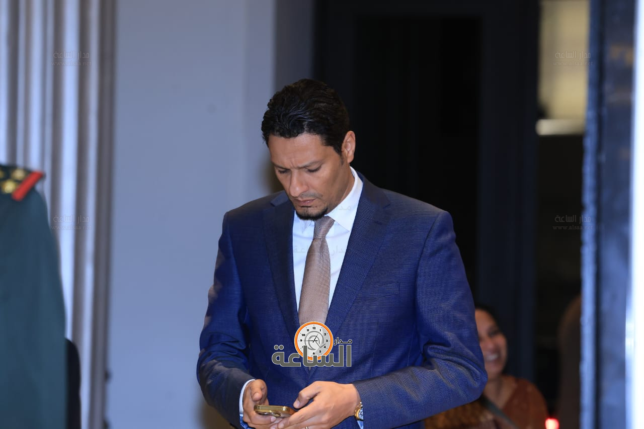 

سفير جمهورية مصر العربية لدى الأردن خالد الابيض