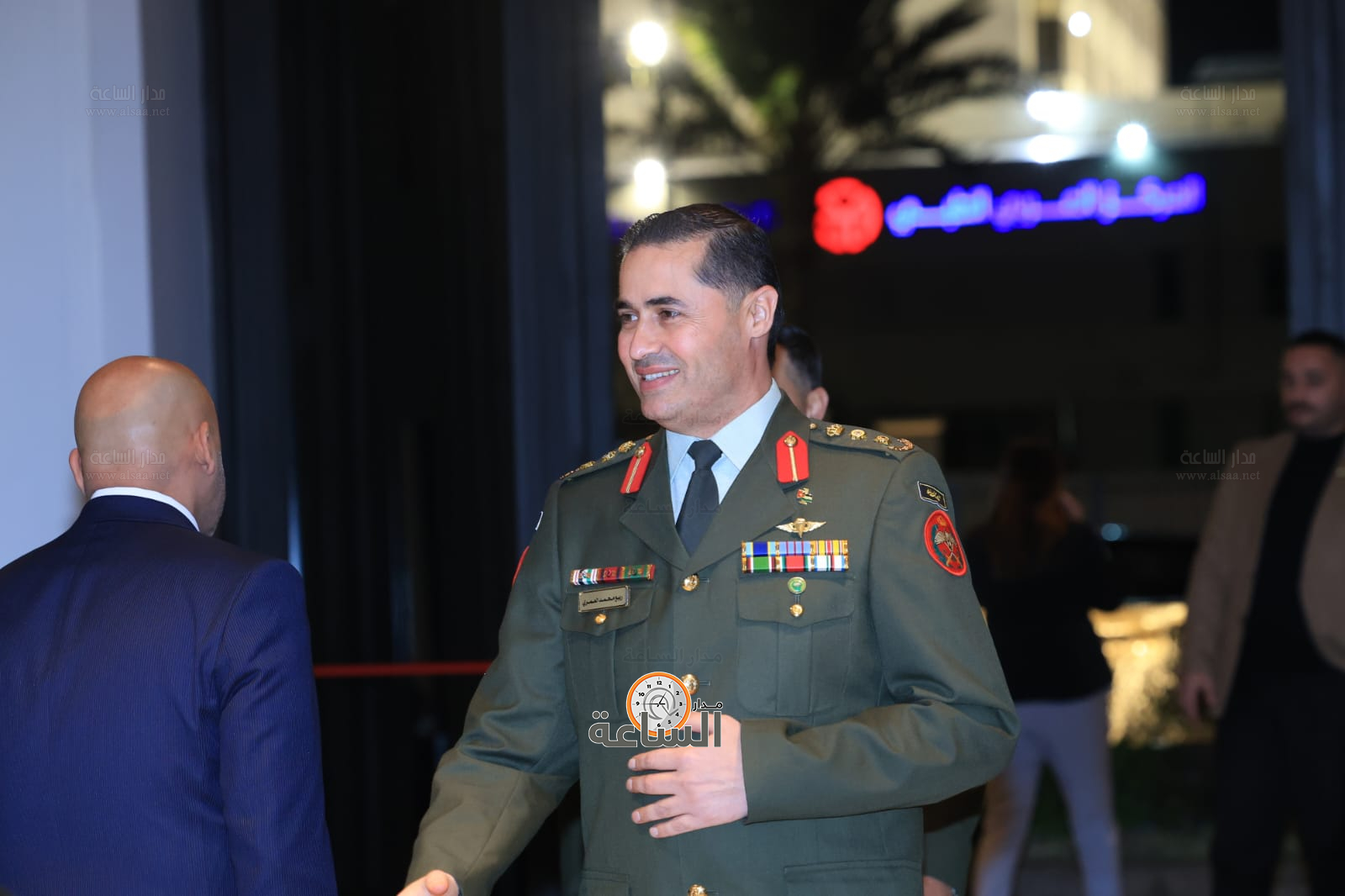 Madar Al-Saa Images 0.8338333584912874