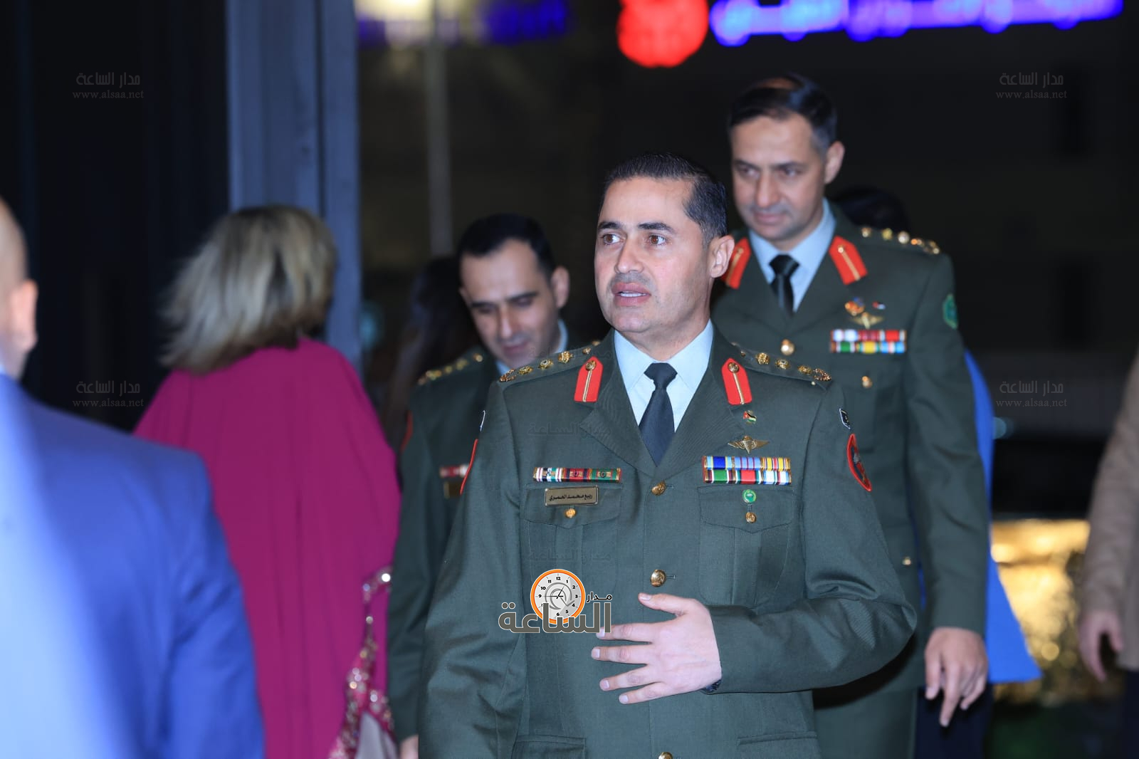 Madar Al-Saa Images 0.4853511788624921