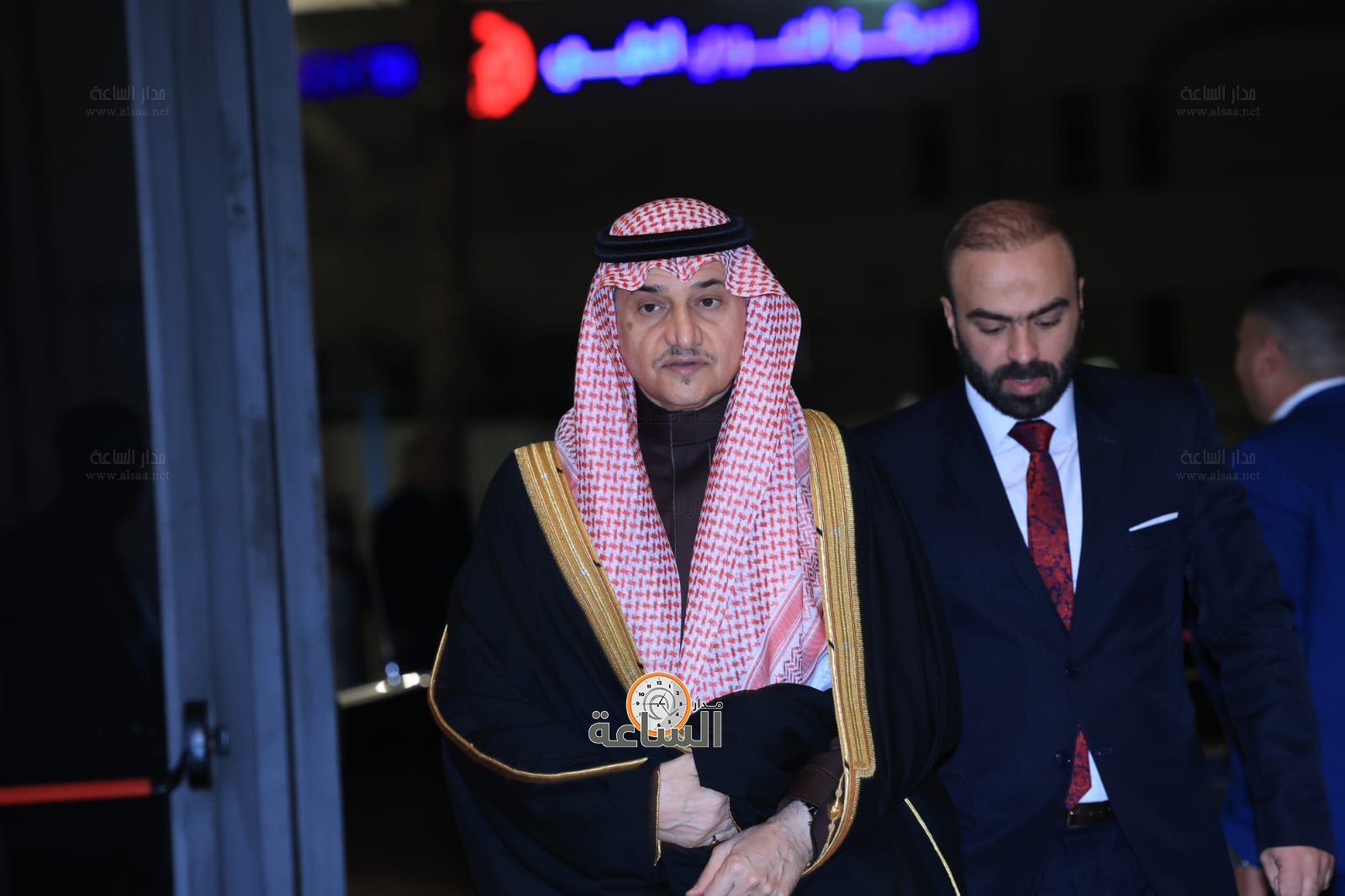 

  الأمير منصور بن خالد بن فرحان ال سعود

