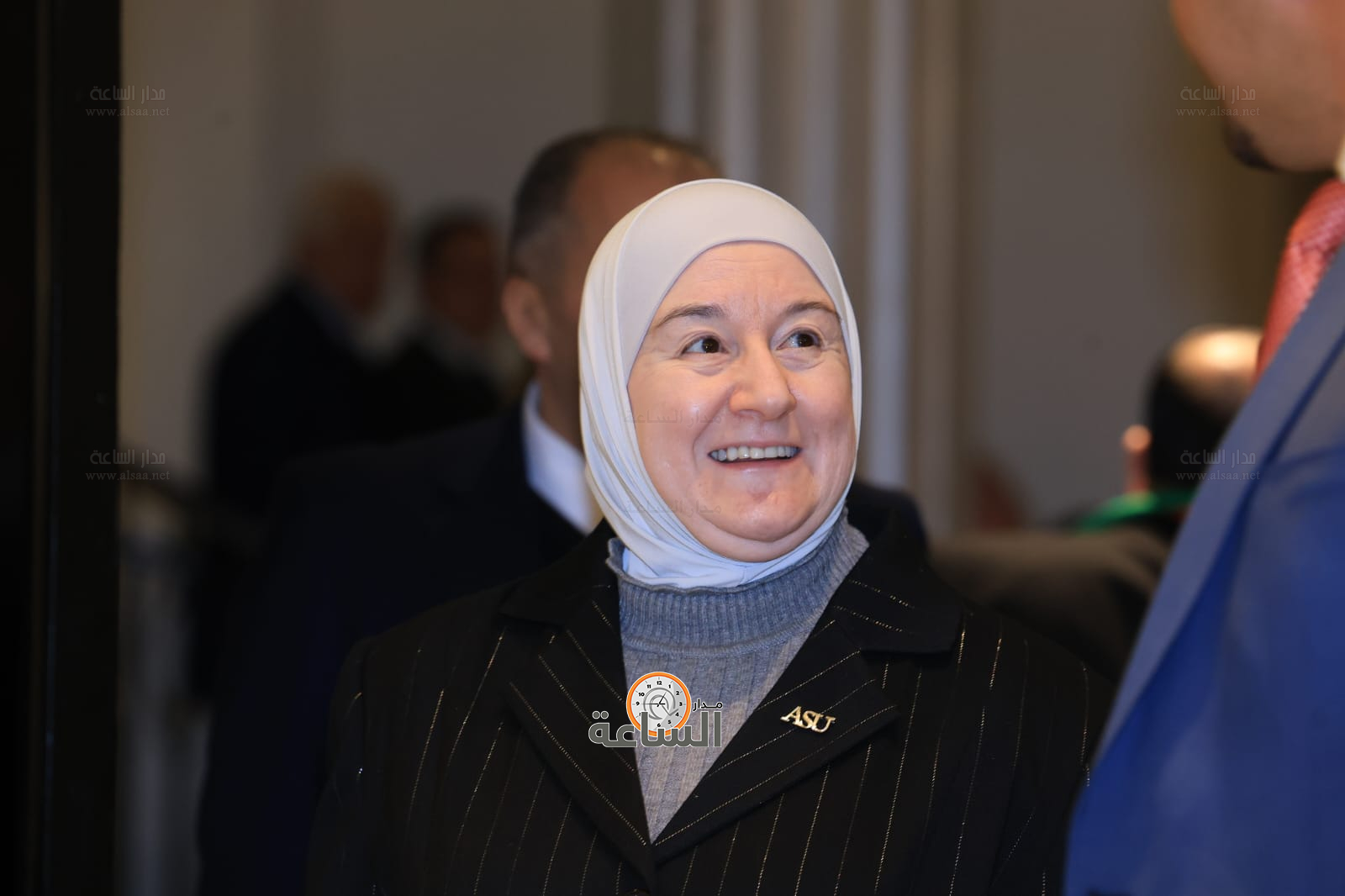 Madar Al-Saa Images 0.44762518771032167